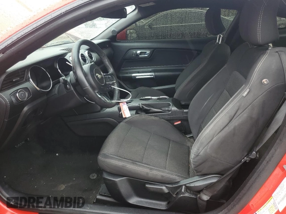 2017 Ford Mustang V6 с VIN 1FA6P8AM5H5209082, выставлен на аукционе Copart как лот 57883955 с пробегом 117 882 миль миль и Списание • Salvage title. История ставок и продаж доступна на DreamBid. Изображение 7.