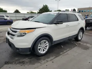 2012 Ford Explorer XLT with VIN 1FMHK7D95CGA17060, listed as a Copart auction lot 62719885 with 260,242 mi miles and Salvage title. Bid and sale history available at DreamBid. Image 1.