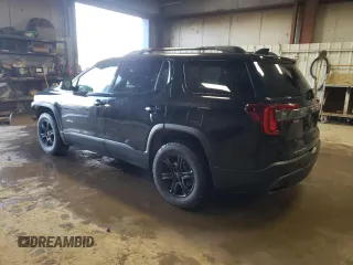 2022 GMC Acadia AT4 with VIN 1GKKNLLS5NZ127570, listed as a Copart auction lot 48191475 with 65,519 mi miles and Salvage title. Bid and sale history available at DreamBid. Image 2.