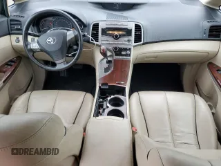 2009 Toyota Venza z VIN 4T3ZE11A79U015030, wystawiony jako Copart lot #51123495 z przebiegiem 167 015 mil mil oraz Szkoda całkowita • Salvage title. Historia ofert i sprzedaży dostępna na DreamBid. Obrazek 8.