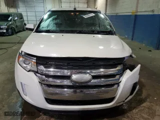 2012 Ford Edge SEL with VIN 2FMDK3JC0CBA02917, listed as a Copart auction lot 82805114 with 80,757 mi miles and Clean Title. Bid and sale history available at carsss.com. Image 5.