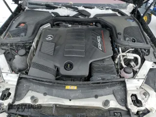 2019 Mercedes-Benz CLS with VIN WDD2J6BB1KA018579, listed as a Copart auction lot 41728825 with 133,687 mi miles and Clean Title. Bid and sale history available at carsss.com. Image 11.