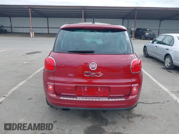 2014 FIAT 500L Easy с VIN ZFBCFABH0EZ026995, выставлен на аукционе IAAI как лот 42128753 с пробегом 97 828 миль миль и . История ставок и продаж доступна на DreamBid. Изображение 17.