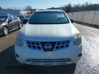 2013 Nissan Rogue S with VIN JN8AS5MT3DW509166, listed as a IAAI auction lot 41733859 with 126,619 mi miles and . Bid and sale history available at DreamBid. Image 13.