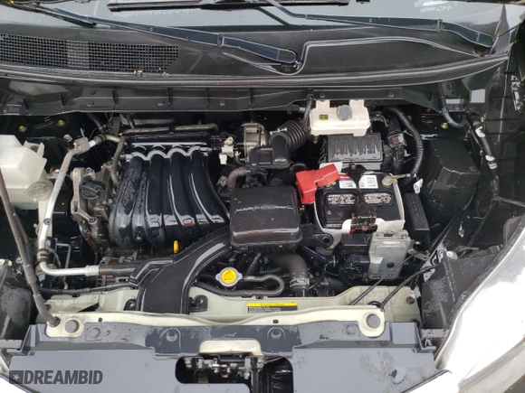 2013 Nissan NV200 SV with VIN 3N6CM0KNXDK691771, listed as a Copart auction lot 60898693 with 165528 miles and Non Repairable. Bid and sale history available at carsss.com. Image 12.