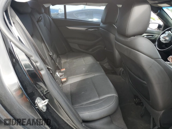 2021 Cadillac CT5 Premium Luxury with VIN 1G6DN5RK3M0146325, listed as a Copart auction lot 55677325 with 23,579 mi miles and Clean Title. Bid and sale history available at DreamBid. Image 10.