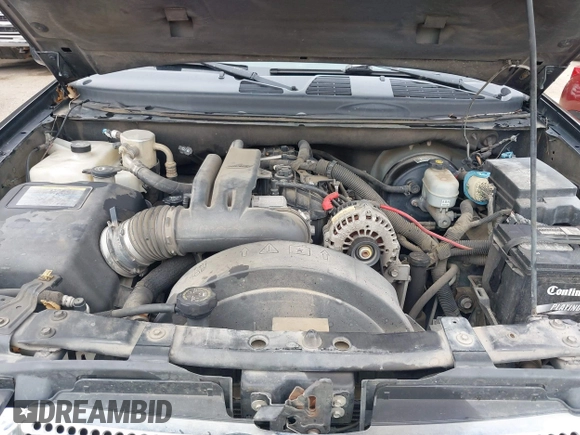 2008 GMC Envoy Denali with VIN 1GKES63M182191403, listed as a IAAI auction lot 41499601 with 217,071 mi miles. Bid and sale history available at carsss.com. Image 10.