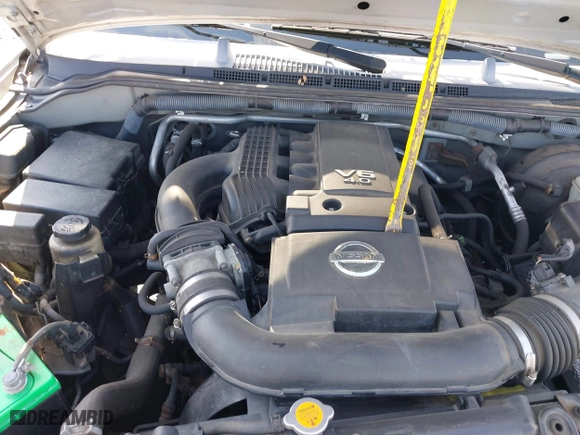 2006 Nissan Pathfinder SE with VIN 5N1AR18W96C652790, listed as a IAAI auction lot 41934579 with 148,099 mi miles. Bid and sale history available at carsss.com. Image 10.