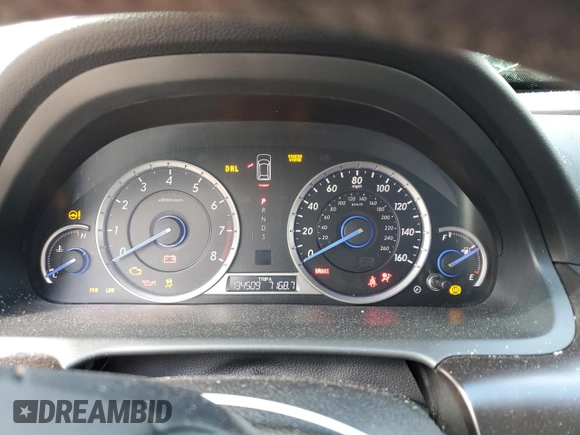 2014 Honda Crosstour EX-L z VIN 5J6TF2H58EL000383, wystawiony jako Copart lot #54868895 z przebiegiem 134 509 mil mil oraz Nie do naprawy • Non repairable. Historia ofert i sprzedaży dostępna na DreamBid. Obrazek 9.