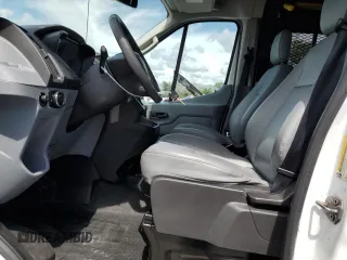 2016 Ford Transit with VIN 1FTYE2CM6GKA21464, listed as a Copart auction lot 63785065 with 213,994 mi miles and Clean title. Bid and sale history available at DreamBid. Image 7.