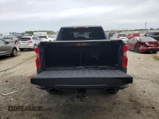 2020 Chevrolet Silverado 1500 LT Trail Boss with VIN 1GCPYFEL3LZ255948, listed as a Copart auction lot 47396755 with 72,472 mi miles and Non Repairable. Bid and sale history available at carsss.com. Image 6.