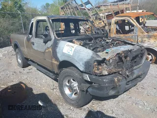 2001 Ford Ranger XL Fleet z VIN 1FTZR15E01TA41168, wystawiony jako IAAI lot #42032506 z przebiegiem Nie podano mil oraz . Historia ofert i sprzedaży dostępna na DreamBid. Obrazek 1.