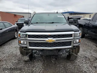 2015 Chevrolet Silverado 1500 Work Truck with VIN 1GCVKPEH7FZ170464, listed as a Copart auction lot 80265364 with 44,625 mi miles and Clean Title. Bid and sale history available at carsss.com. Image 5.
