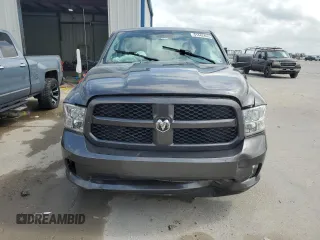 2017 Ram 1500 Tradesman with VIN 1C6RR6FT6HS776092, listed as a Copart auction lot 51442465 with 90,902 mi miles and Salvage title. Bid and sale history available at DreamBid. Image 5.