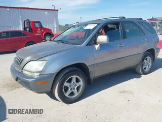 2002 Lexus RX 300 with VIN JTJHF10UX20278835, listed as a IAAI auction lot 42347210 with 253,394 mi miles and . Bid and sale history available at DreamBid. Image 17.