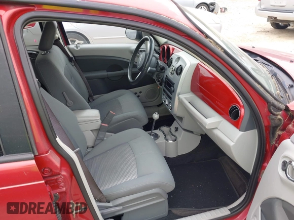 2007 Chrysler PT Cruiser Touring with VIN 3A8FY58B17T529081, listed as a IAAI auction lot 42436288 with 108,672 mi miles and . Bid and sale history available at DreamBid. Image 5.