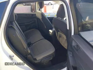 2022 Ford Escape SE Hybrid with VIN 1FMCU9BZ5NUA46050, listed as a IAAI auction lot 41693532 with 34,676 mi miles and . Bid and sale history available at carsss.com. Image 8.