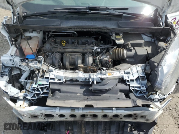 2017 Ford Transit Connect XL z VIN NM0LS7E7XH1322430, wystawiony jako Copart lot #63129295 z przebiegiem 185 937 mil mil oraz Szkoda całkowita • Salvage title. Historia ofert i sprzedaży dostępna na DreamBid. Obrazek 12.