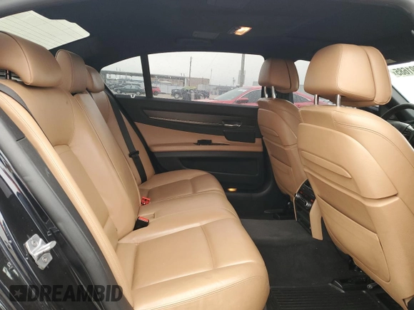 2014 BMW 7 Series ALPINA B7 z VIN WBAYE8C56ED134485, wystawiony jako Copart lot #44691685 z przebiegiem 165 954 mil mil oraz Czysty tytuł • Clean title. Historia ofert i sprzedaży dostępna na DreamBid. Obrazek 10.