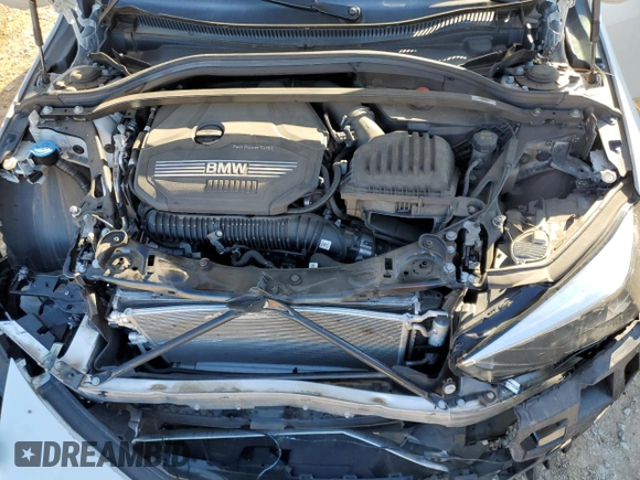 2021 BMW 2 Series 228i with VIN WBA53AK06M7H86416, listed as a Copart auction lot 85907554 with 40,154 mi miles and Salvage Title. Bid and sale history available at DreamBid. Image 11.