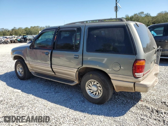 2000 Mercury Mountaineer z VIN 4M2ZU86P6YUJ34623, wystawiony jako Copart lot #75513494 z przebiegiem 155 320 mil mil oraz Szkoda całkowita • Salvage title. Historia ofert i sprzedaży dostępna na DreamBid. Obrazek 2.