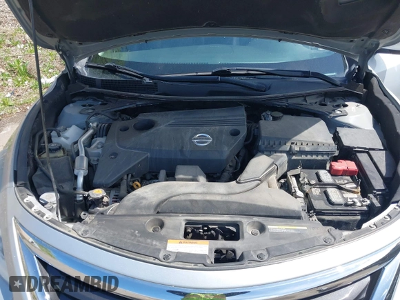 2015 Nissan Altima S with VIN 1N4AL3AP6FN862780, listed as a IAAI auction lot 42057210 with 92,126 mi miles and . Bid and sale history available at DreamBid. Image 10.