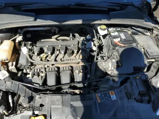 2018 Ford Focus S with VIN 1FADP3E22JL319317, listed as a Copart auction lot 48173115 with 133,564 mi miles and Salvage Title. Bid and sale history available at carsss.com. Image 11.