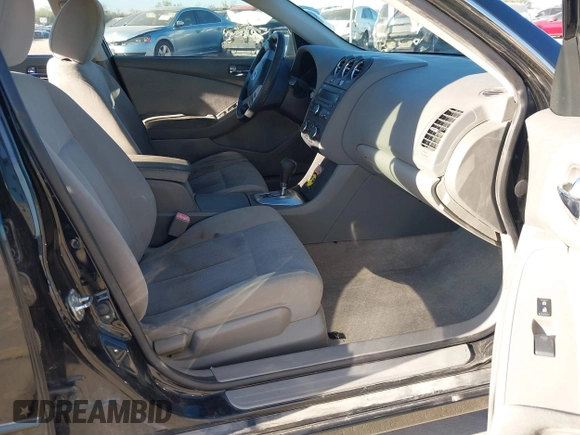 2012 Nissan Altima 2.5 S with VIN 1N4AL2AP9CN446633, listed as a IAAI auction lot 41079527 with 168,324 mi miles. Bid and sale history available at carsss.com. Image 5.