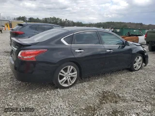 2013 Nissan Altima 3.5 SL with VIN 1N4BL3AP7DN487225, listed as a Copart auction lot 47755535 with 54,508 mi miles and Salvage Title. Bid and sale history available at carsss.com. Image 3.