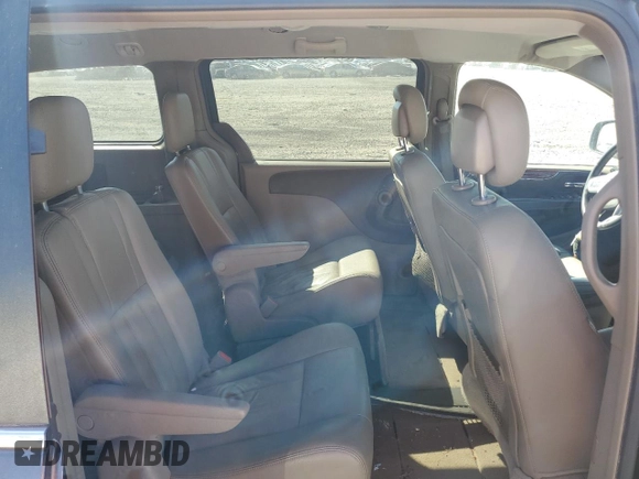 2016 Chrysler Town & Country Touring with VIN 2C4RC1BG1GR156305, listed as a Copart auction lot 69315354 with 99,075 mi miles and Clean Title. Bid and sale history available at DreamBid. Image 11.