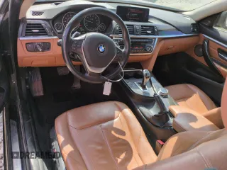 2014 BMW 4 Series 428i xDrive with VIN WBA3N5C5XEK197125, listed as a Copart auction lot 61823835 with 206,902 mi miles and Salvage title. Bid and sale history available at DreamBid. Image 8.