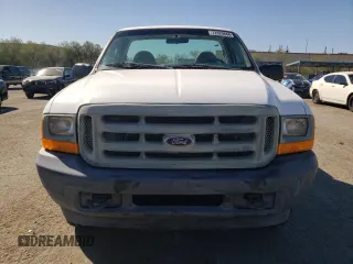 2001 Ford F-250 XL z VIN 1FTNF21L31EC98816, wystawiony jako Copart lot #72825944 z przebiegiem 145 083 mil mil oraz Szkoda całkowita • Salvage title. Historia ofert i sprzedaży dostępna na DreamBid. Obrazek 5.