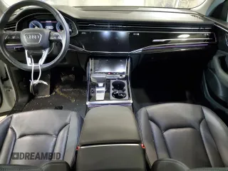 2019 Audi Q8 Prestige z VIN WA1CVBF10KD030860, wystawiony jako Copart lot #71538282 z przebiegiem 59 859 mil mil oraz . Historia ofert i sprzedaży dostępna na DreamBid. Obrazek 8.