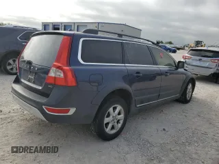 2013 Volvo XC70 3.2L with VIN YV4952BZ6D1152829, listed as a Copart auction lot 71233344 with Not Provided miles and Non Repairable. Bid and sale history available at DreamBid. Image 3.