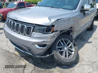 2018 Jeep Grand Cherokee Limited с VIN 1C4RJFBG4JC243800, выставлен на аукционе IAAI как лот 42389892 с пробегом 96 525 миль миль и . История ставок и продаж доступна на DreamBid. Изображение 17.