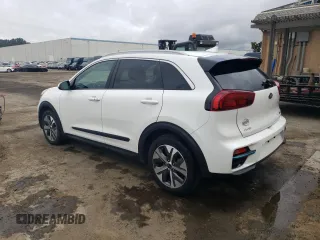 2020 Kia Niro EX Premium with VIN KNDCE3LGXL5081072, listed as a Copart auction lot 72268694 with 84,194 mi miles and Clean Title. Bid and sale history available at DreamBid. Image 2.