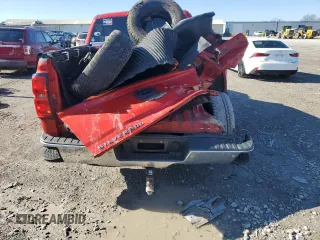 2015 Chevrolet Silverado 1500 LT with VIN 3GCUKREC1FG328311, listed as a Copart auction lot 51210645 with 223,244 mi miles and Salvage Title. Bid and sale history available at DreamBid. Image 6.