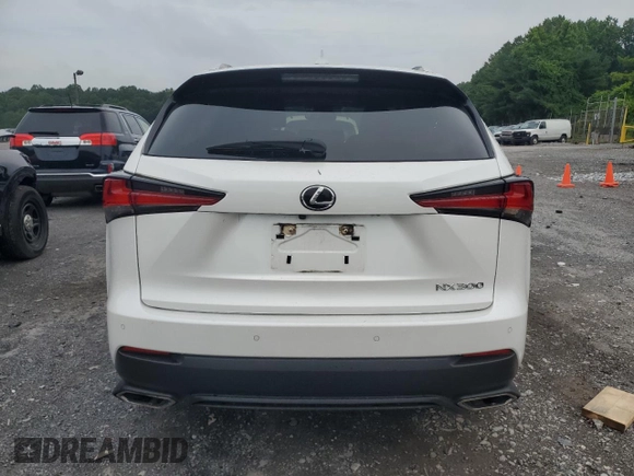 2021 Lexus NX 300 с VIN JTJDARDZ5M5021797, выставлен на аукционе Copart как лот 63777905 с пробегом 24 527 миль миль и Списание • Salvage title. История ставок и продаж доступна на DreamBid. Изображение 6.