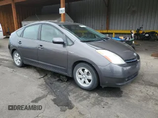 2009 Toyota Prius with VIN JTDKB20U293497632, listed as a Copart auction lot 51277885 with 152,610 mi miles and Salvage Title. Bid and sale history available at DreamBid. Image 4.