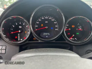 2012 Cadillac CTS-V z VIN 1G6DV5EP6C0147260, wystawiony jako Copart lot #54858355 z przebiegiem 127 197 mil mil oraz Szkoda całkowita • Salvage title. Historia ofert i sprzedaży dostępna na DreamBid. Obrazek 8.