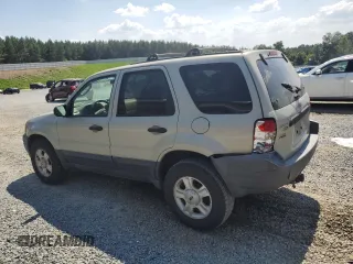 2004 Ford Escape XLT with VIN 1FMCU03134KB53192, listed as a Copart auction lot 62178075 with 223,637 mi miles and Salvage title. Bid and sale history available at DreamBid. Image 2.