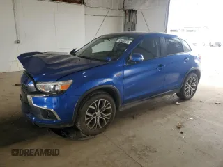 2016 Mitsubishi Outlander ES с VIN JA4AR3AU7GZ056448, выставлен на аукционе Copart как лот 52984075 с пробегом 118 198 миль миль и Списание • Salvage title. История ставок и продаж доступна на DreamBid. Изображение 1.