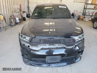 2022 Dodge Durango SXT with VIN 1C4RDHAG8NC159750, listed as a Copart auction lot 71985584 with 45,753 mi miles and Salvage Title. Bid and sale history available at carsss.com. Image 5.