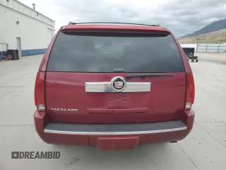 2007 Cadillac Escalade z VIN 1GYFK63807R329693, wystawiony jako Copart lot #56887685 z przebiegiem 136 076 mil mil oraz Szkoda całkowita • Salvage title. Historia ofert i sprzedaży dostępna na DreamBid. Obrazek 6.