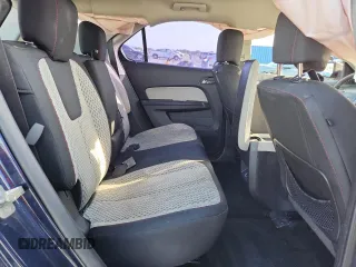 2015 Chevrolet Equinox LS z VIN 2GNALAEK8F1138336, wystawiony jako Copart lot #58652175 z przebiegiem 196 520 mil mil oraz Szkoda całkowita • Salvage title. Historia ofert i sprzedaży dostępna na DreamBid. Obrazek 11.