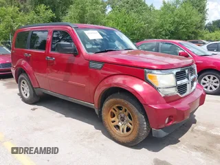 2011 Dodge Nitro SE with VIN 1D4PU2GKXBW520327, listed as a IAAI auction lot 42582828 with 131,909 mi miles and . Bid and sale history available at DreamBid. Image 1.