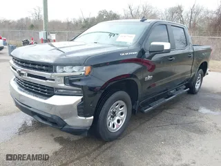 2019 Chevrolet Silverado 1500 LT with VIN 3GCPWCEDXKG114113, listed as a IAAI auction lot 41567949 with 201,043 mi miles. Bid and sale history available at carsss.com. Image 17.