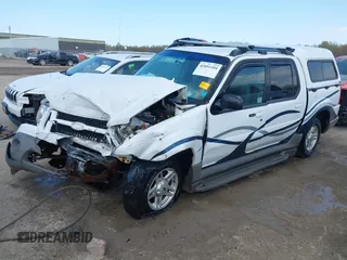 2002 Ford Explorer Sport Trac Value z VIN 1FMZU77E42UC81703, wystawiony jako IAAI lot #42091104 z przebiegiem 232 563 mil mil oraz . Historia ofert i sprzedaży dostępna na DreamBid. Obrazek 17.