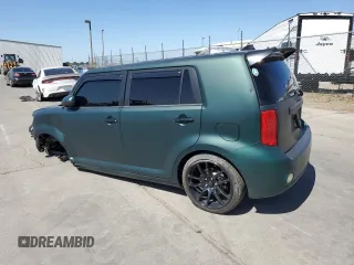 2008 Scion xB z VIN JTLKE50E681048714, wystawiony jako Copart lot #57900195 z przebiegiem 246 568 mil mil oraz Szkoda całkowita • Salvage title. Historia ofert i sprzedaży dostępna na DreamBid. Obrazek 2.