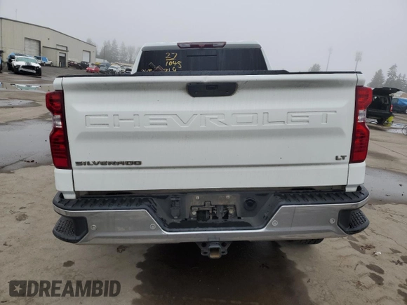 2021 Chevrolet Silverado 1500 LT with VIN 3GCUYDET6MG120259, listed as a Copart auction lot 88009355 with 138,923 mi miles and Salvage Title. Bid and sale history available at carsss.com. Image 6.